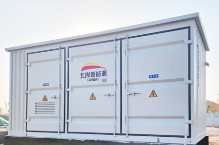 孝感预制舱式智能化变电站