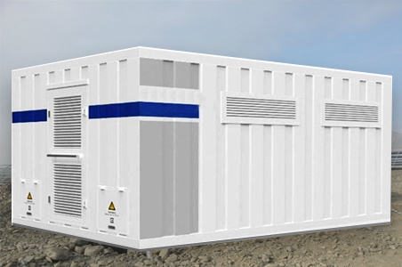 孝感逆变升压一体机